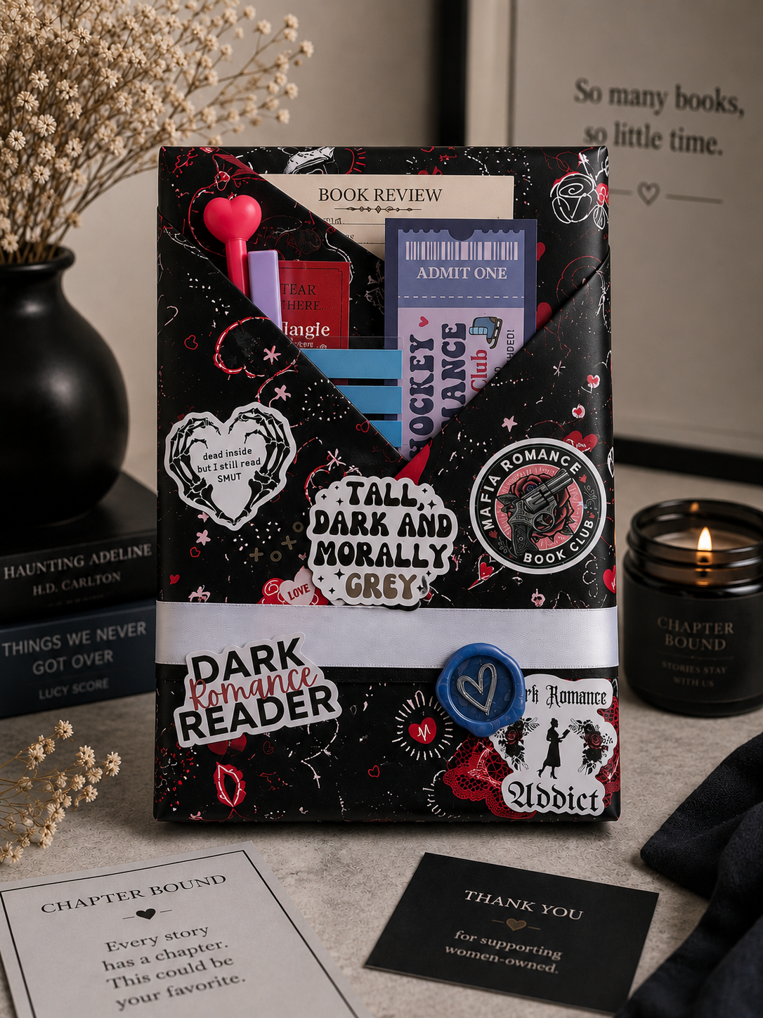 Blind Date with a Book