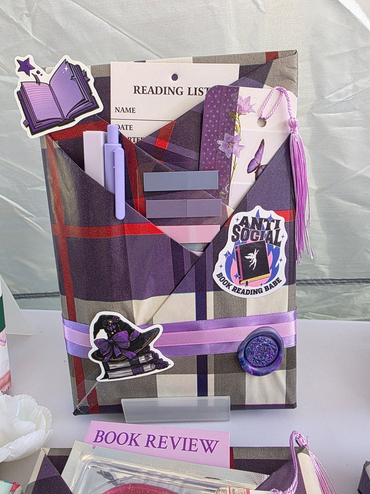 Blind Date with a Book