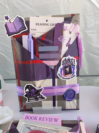 Blind Date with a Book