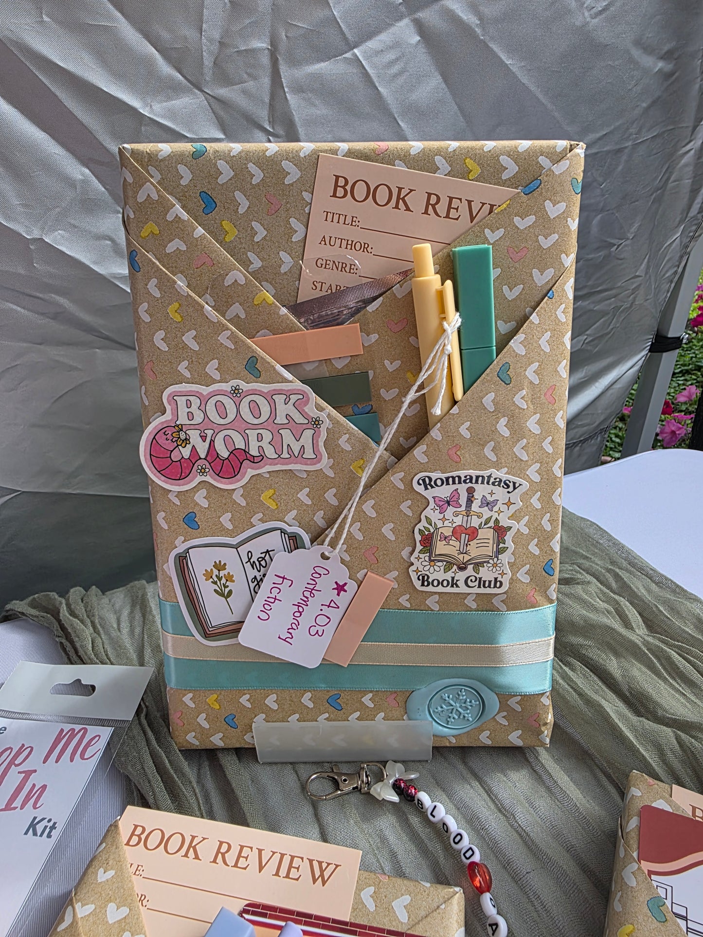 Blind Date with a Book