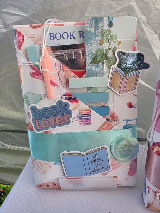 Blind Date with a Children's Book