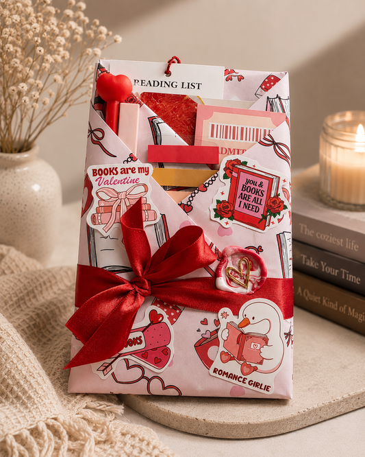 Blind Date with a Book