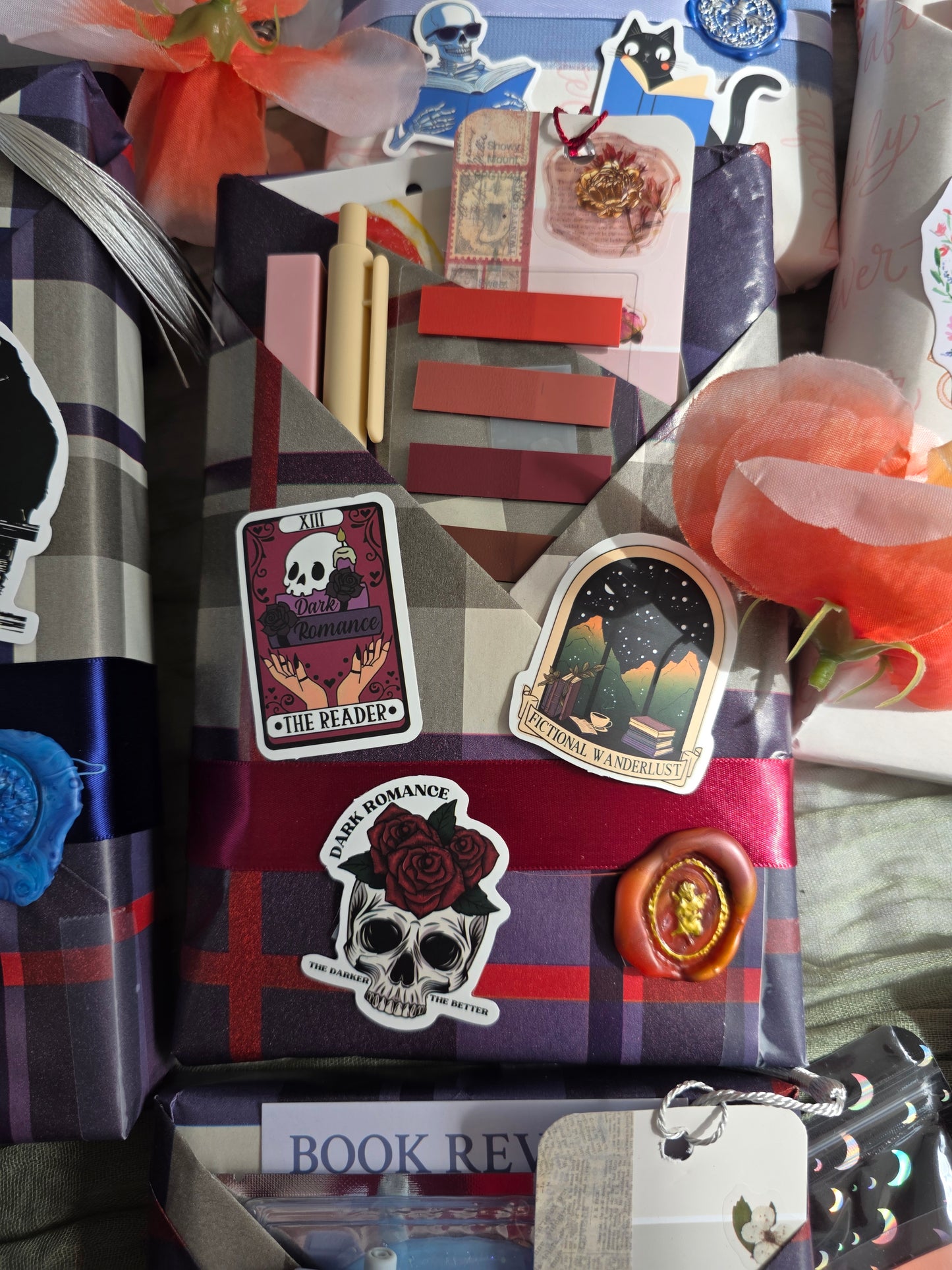 Blind Date with a Book