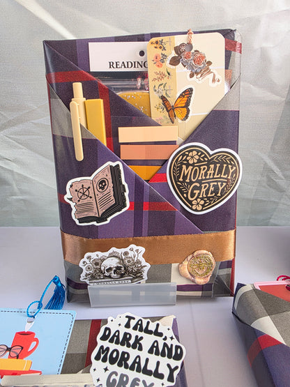 Blind Date with a Book