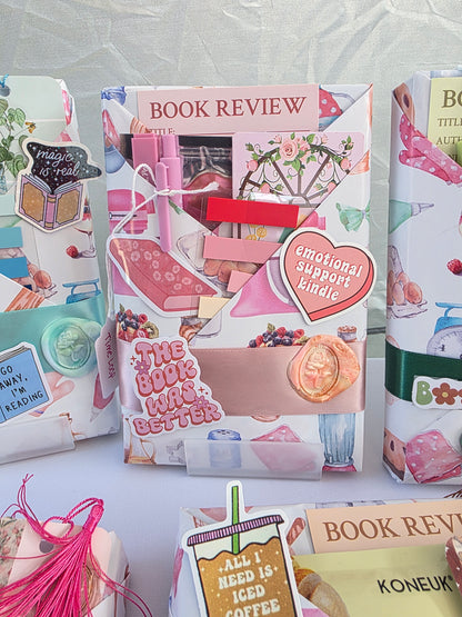 Blind Date with a Book