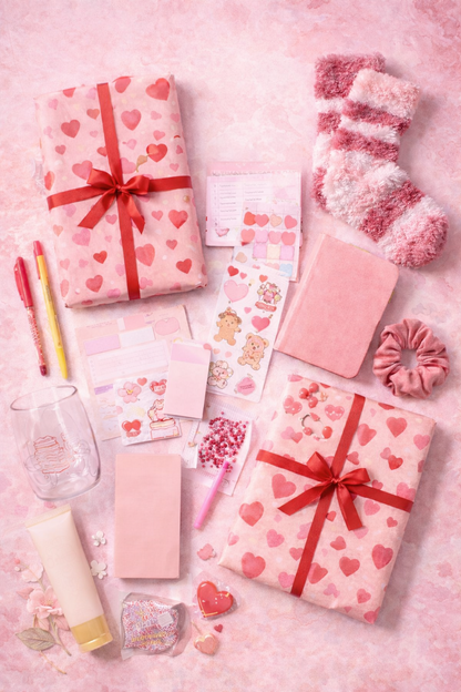 Valentine’s Day Ultimate Self-Care Box 💘✨