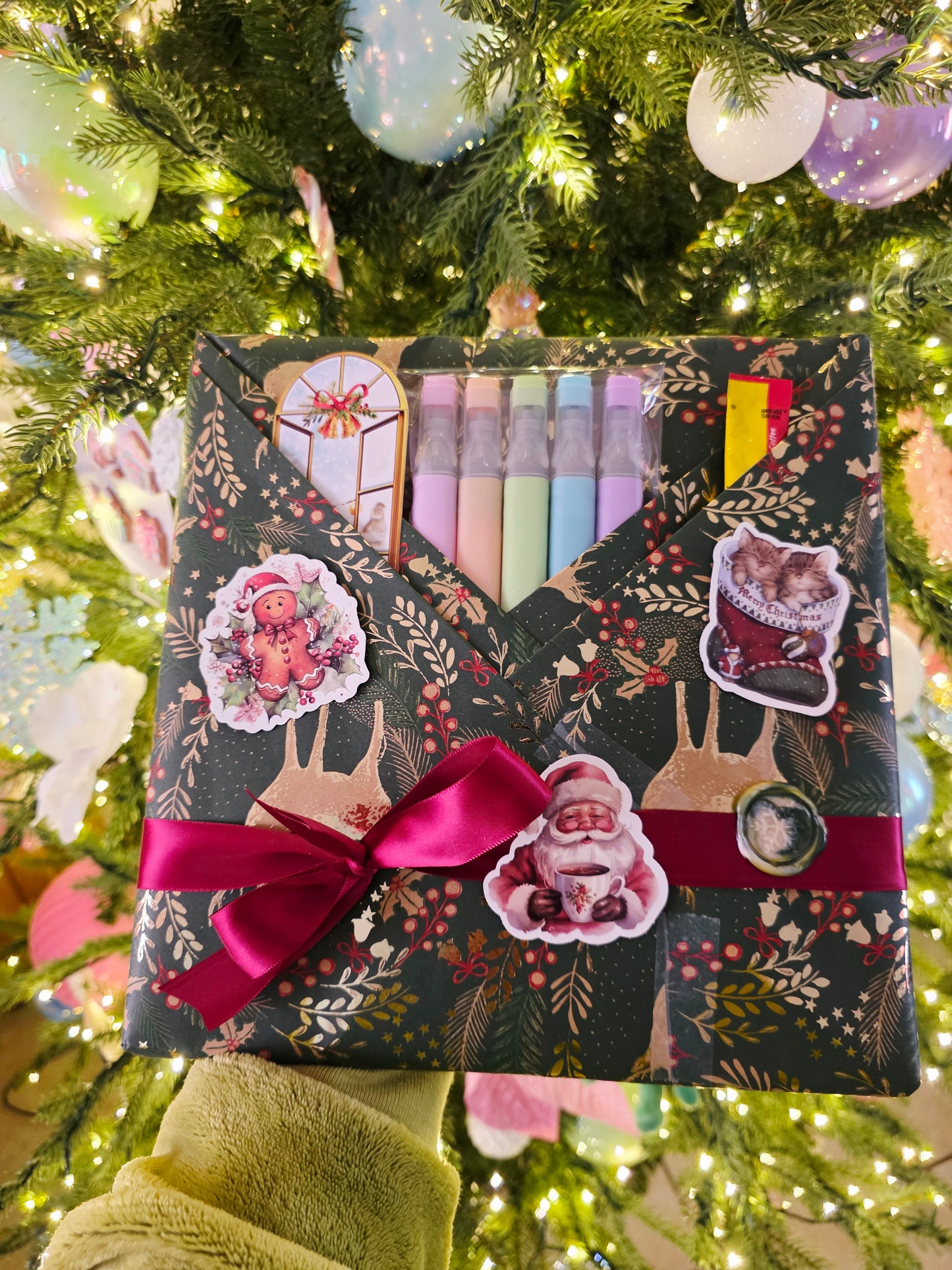 Blind Date with a Coloring Book Box