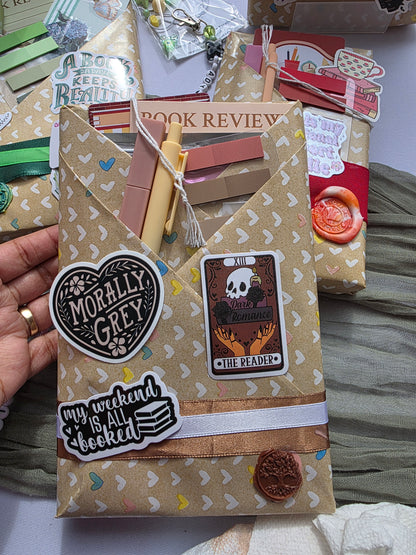 Blind Date with a Book