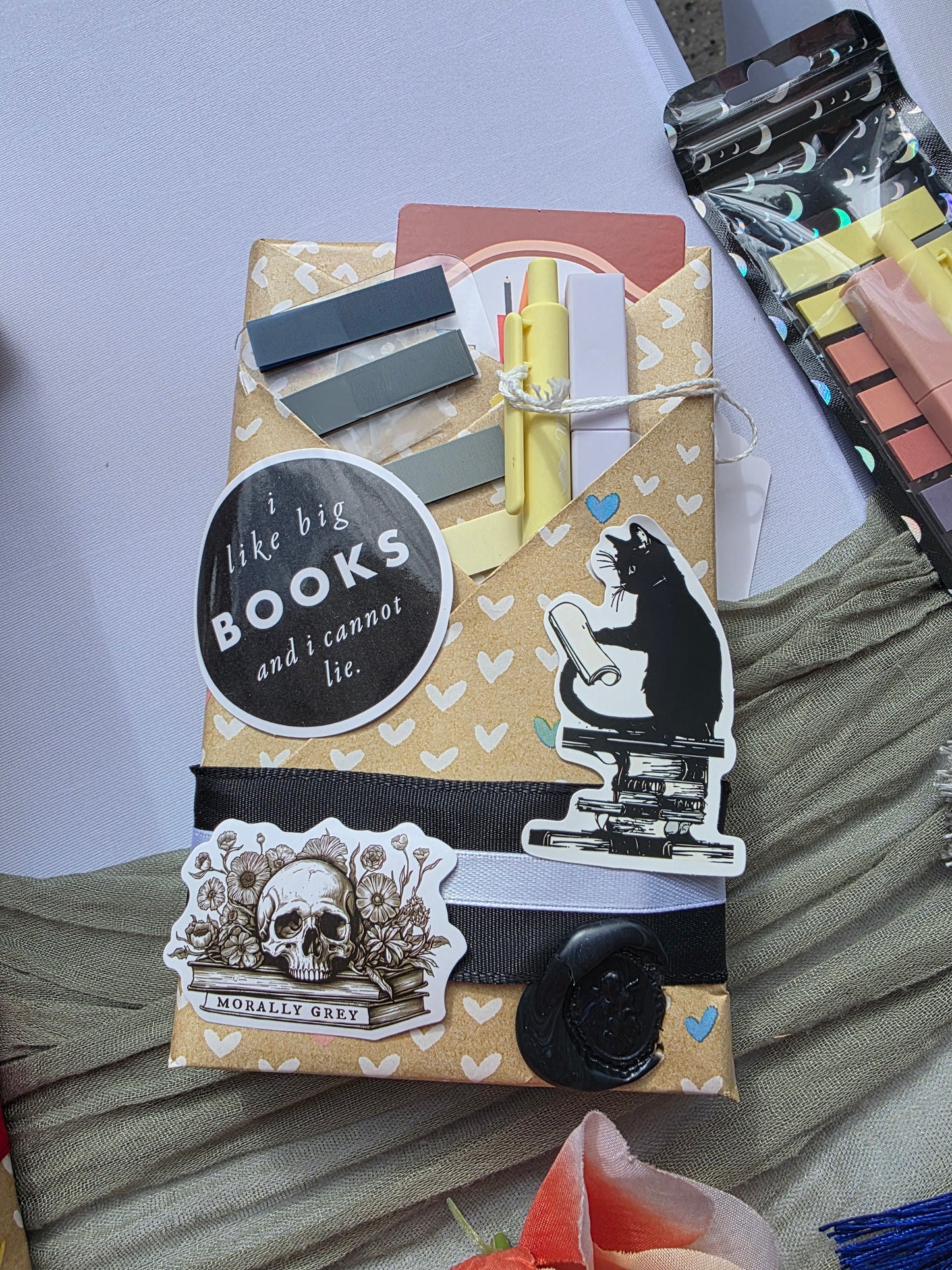 Blind Date with a Book