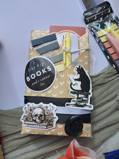 Blind Date with a Book