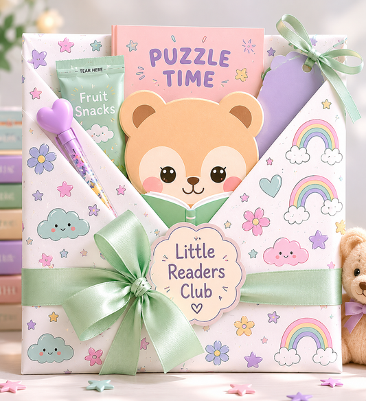 Blind Date with a Children's Book
