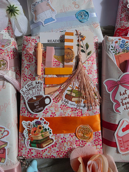 Blind Date with a Book