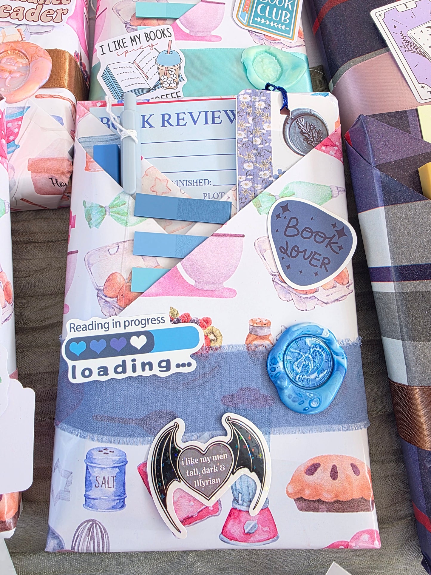 Blind Date with a Book