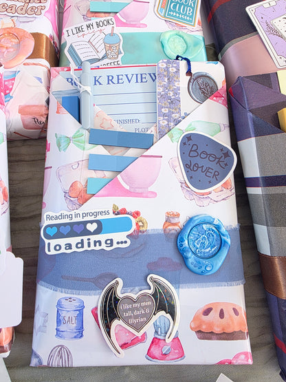 Blind Date with a Book