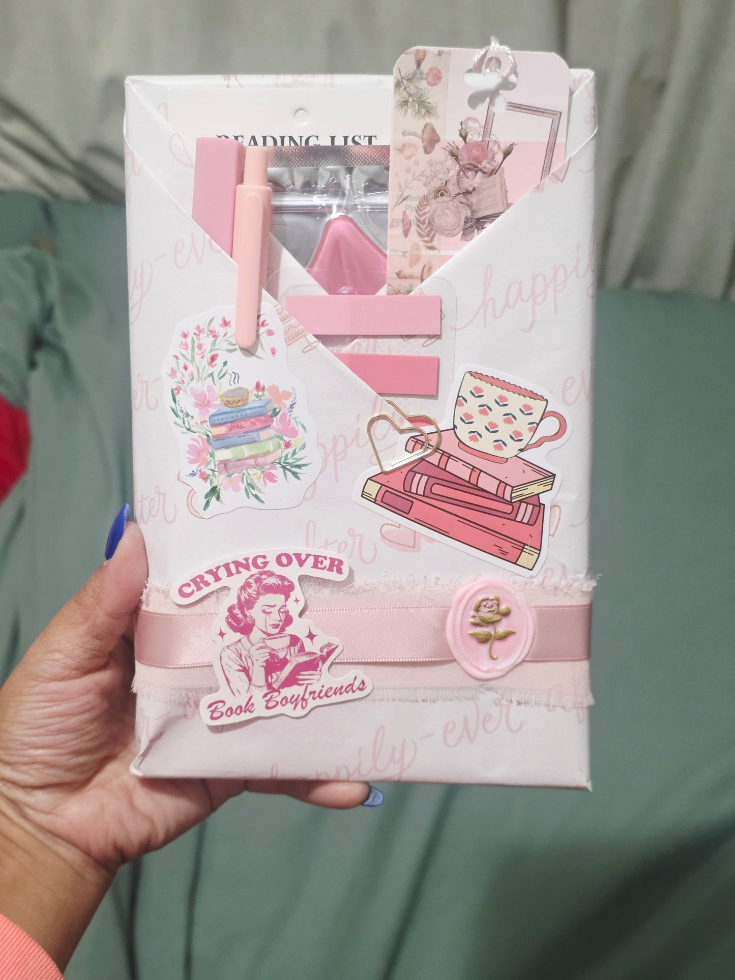 Blind Date with a Book