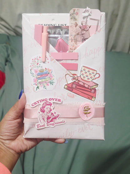 Blind Date with a Book