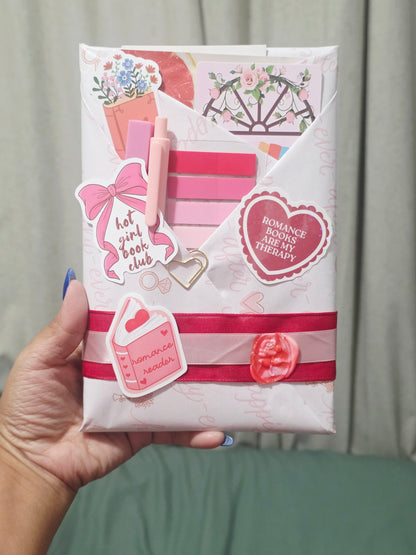 Blind Date with a Book