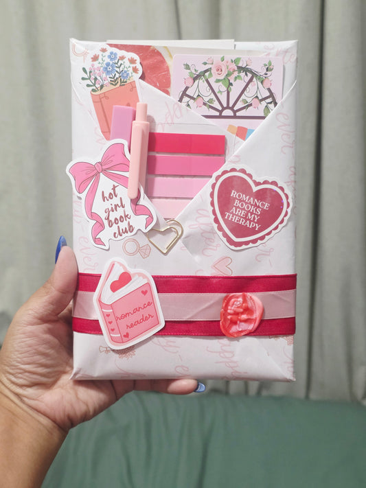 Blind Date with a Book