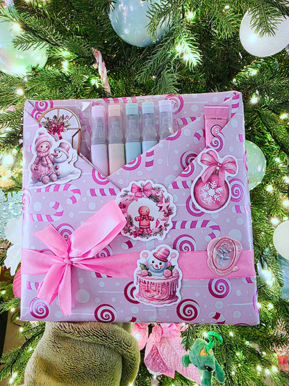 Blind Date with a Coloring Book Box