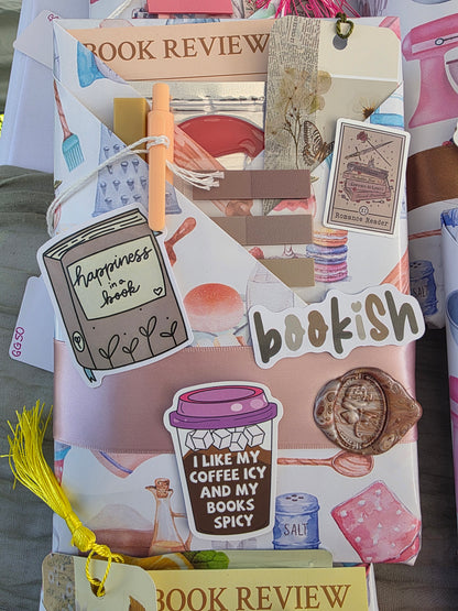 Blind Date with a Book