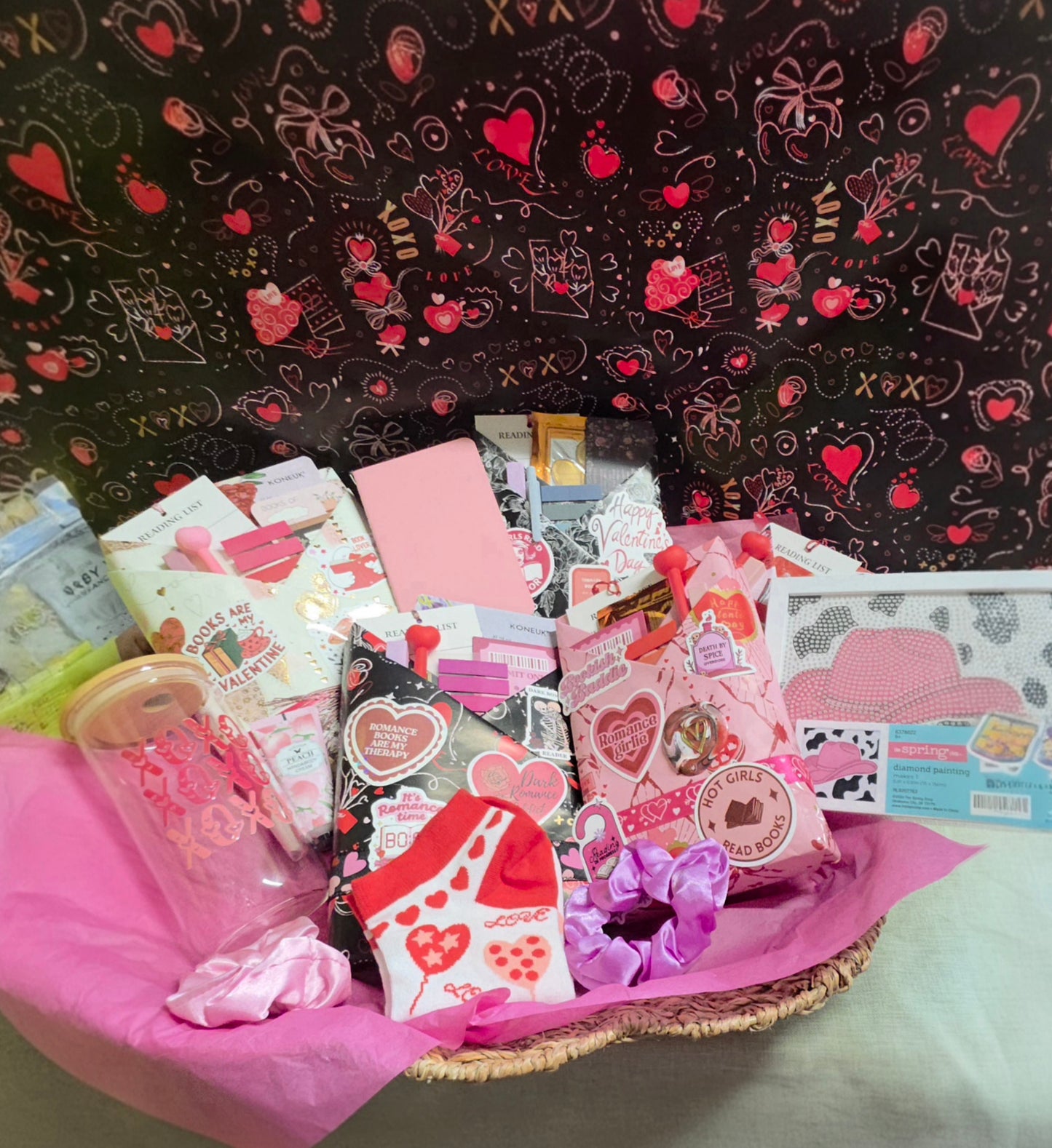 Valentine’s Day Ultimate Self-Care Box 💘✨