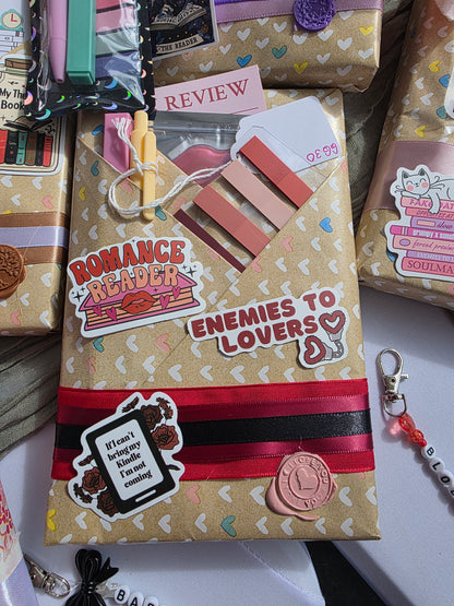 Blind Date with a Book