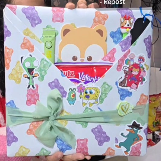 Valentine's Day Blind Date with a Children's Book