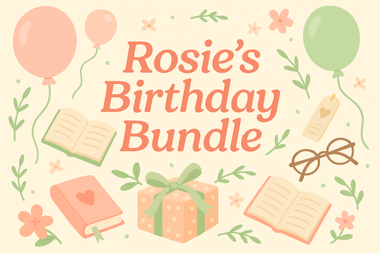 Rosie's Birthday Bundle