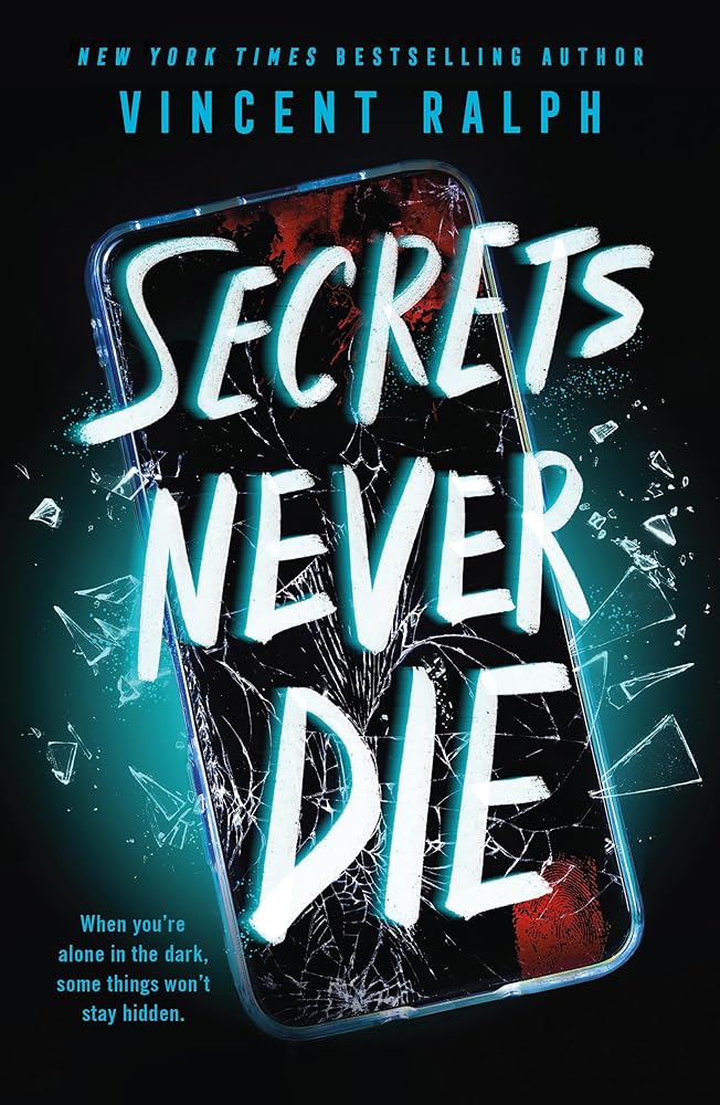 Secrets Never Die cover image