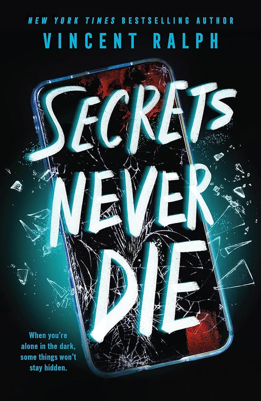 Secrets Never Die cover image