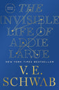 The Invisible Life of Addie LaRue, Special Edition cover image
