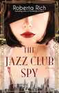 The Jazz Club Spy cover image