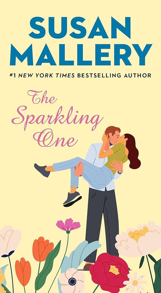 The Sparkling One (1) (Marcelli Sisters of Pleasure Road) cover image